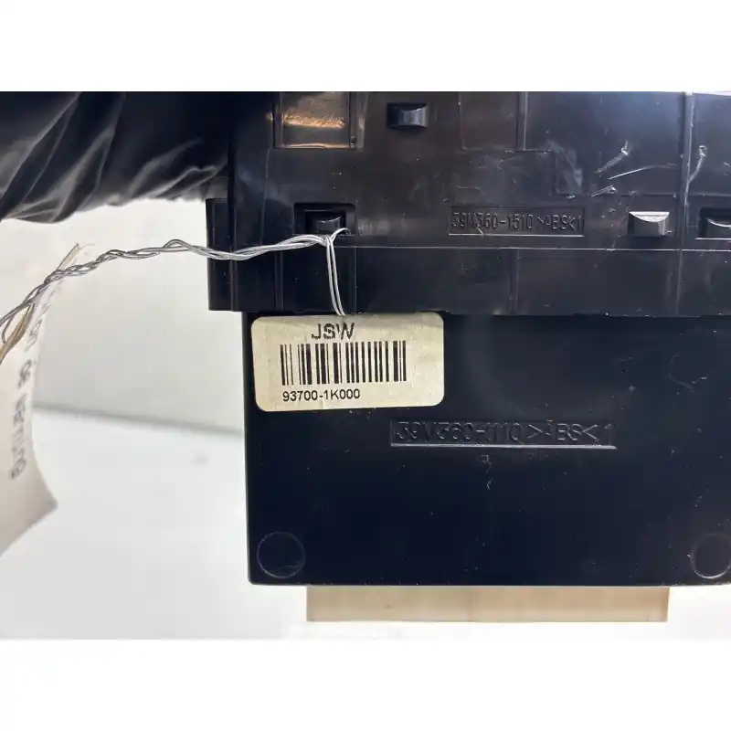 Achat sécurisé | Bouton de warning HYUNDAI IX 20