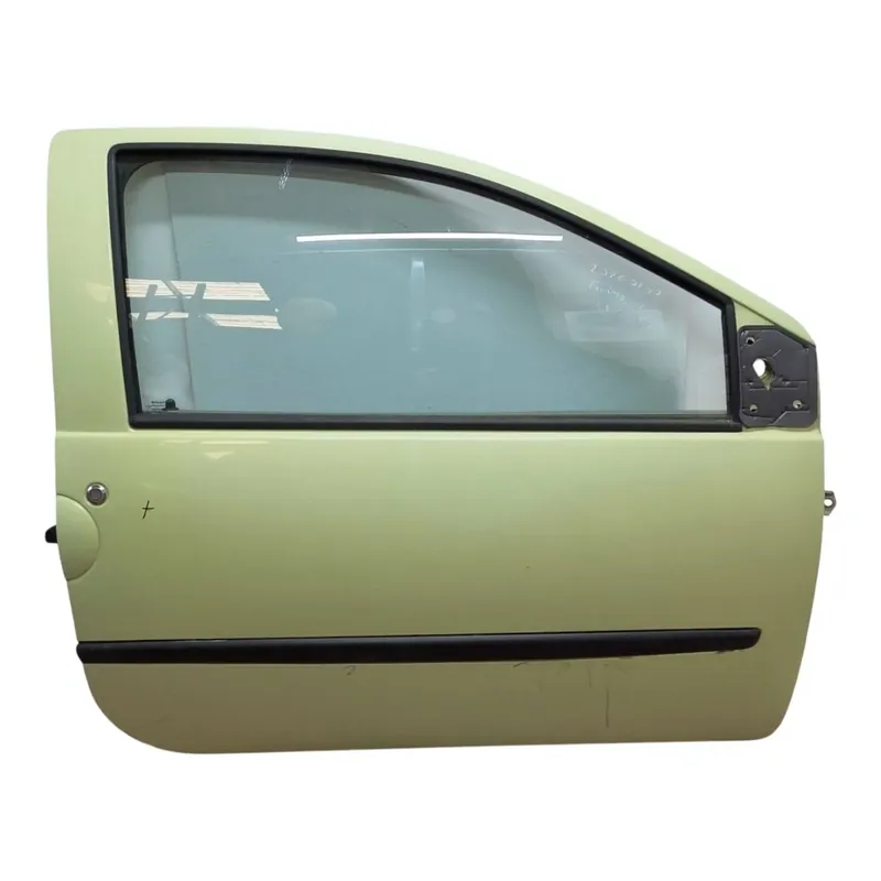 Porte avant droite complete Renault TWINGO II 801001040R | Déstockage